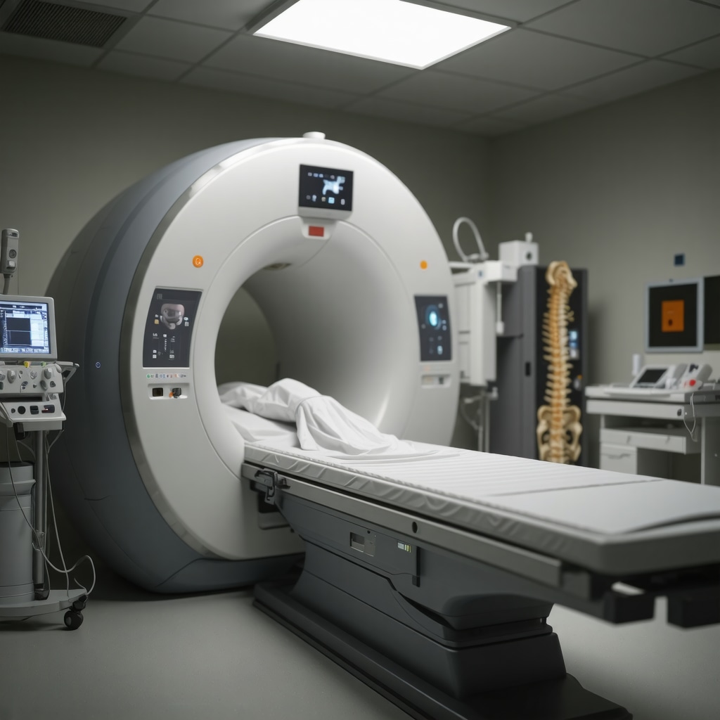 The Role of Orthopedic Diagnostic Imaging in Accurate Back & Spine Diagnosis