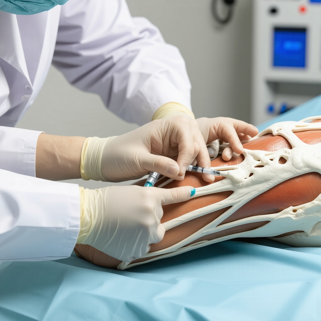 The Role of Orthopedic Injections & Pain Management in 2024