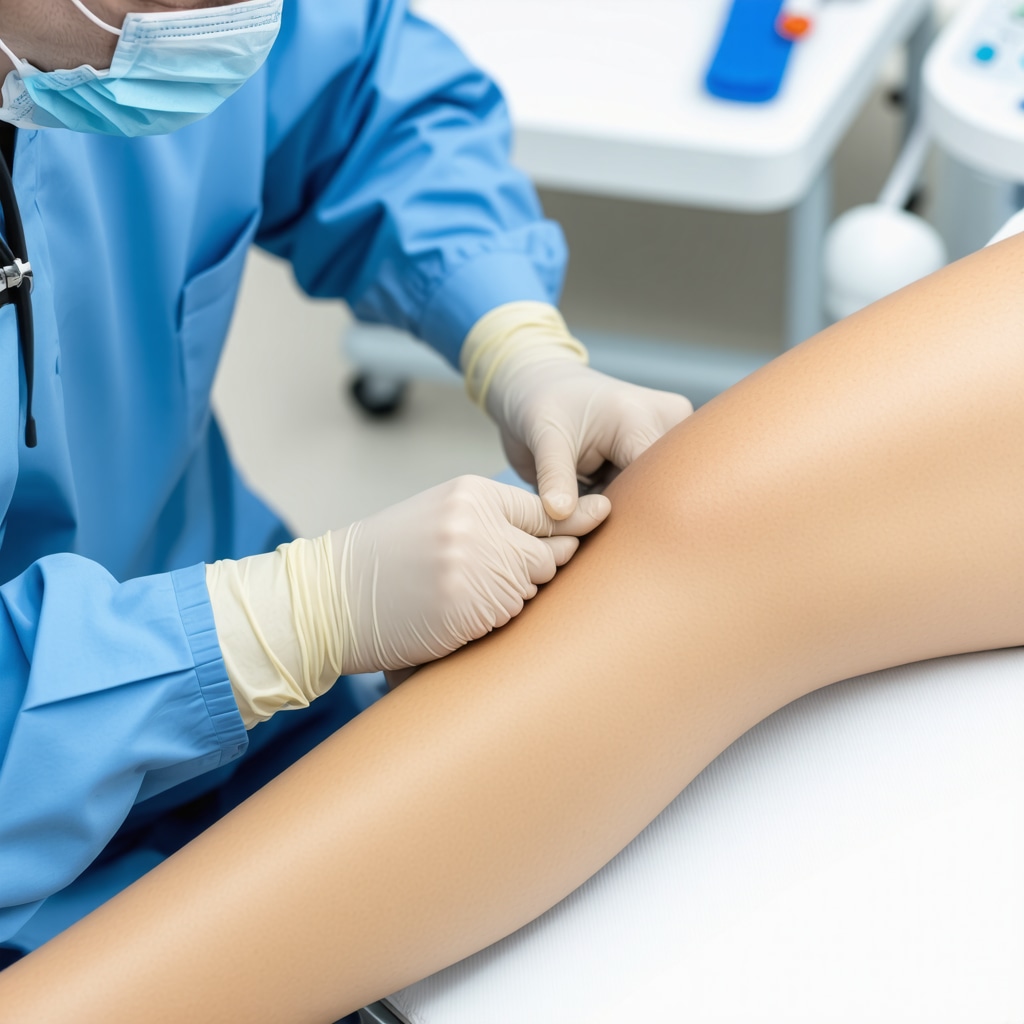 The Role of Orthopedic Injections & Pain Management in 2024