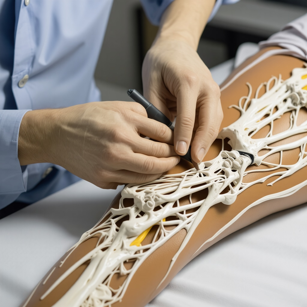 The Role of Orthopedic Nerve Testing in Accurate Nerve Damage Diagnosis