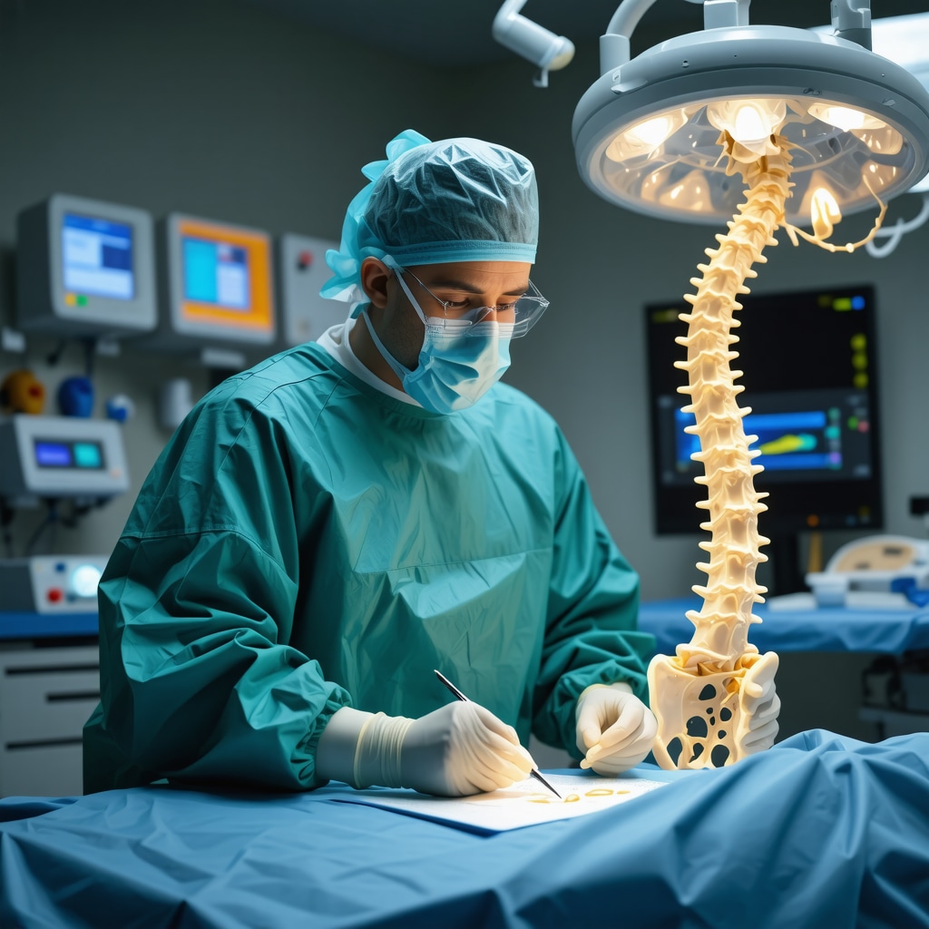 Top Cervical Spine Surgeons Near Me NJ: Find Expert Care