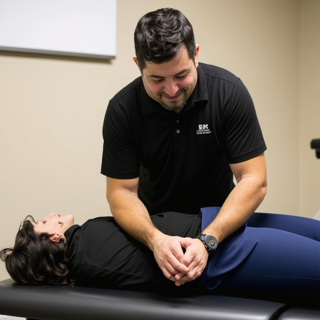 Top Lumbar Spine Therapists in Essex County NJ for Long-Term Relief