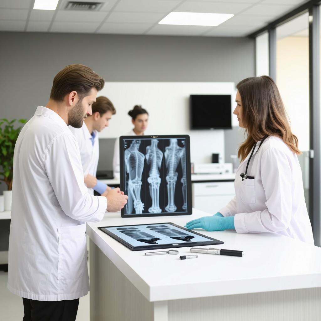Top NJ Orthopedic Clinics Specializing in Slip and Fall Injury Recovery