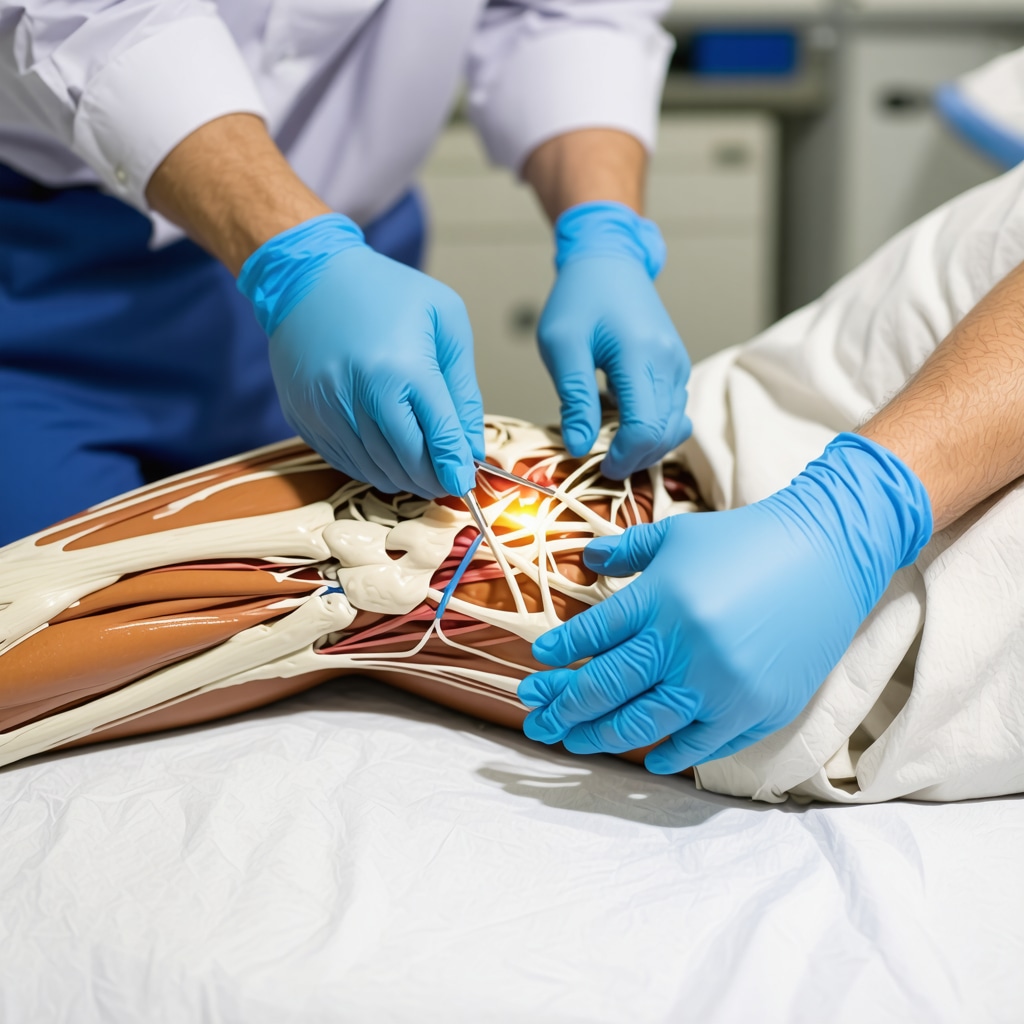 Top Nerve Block Orthopedic Management Tips for Pain Relief