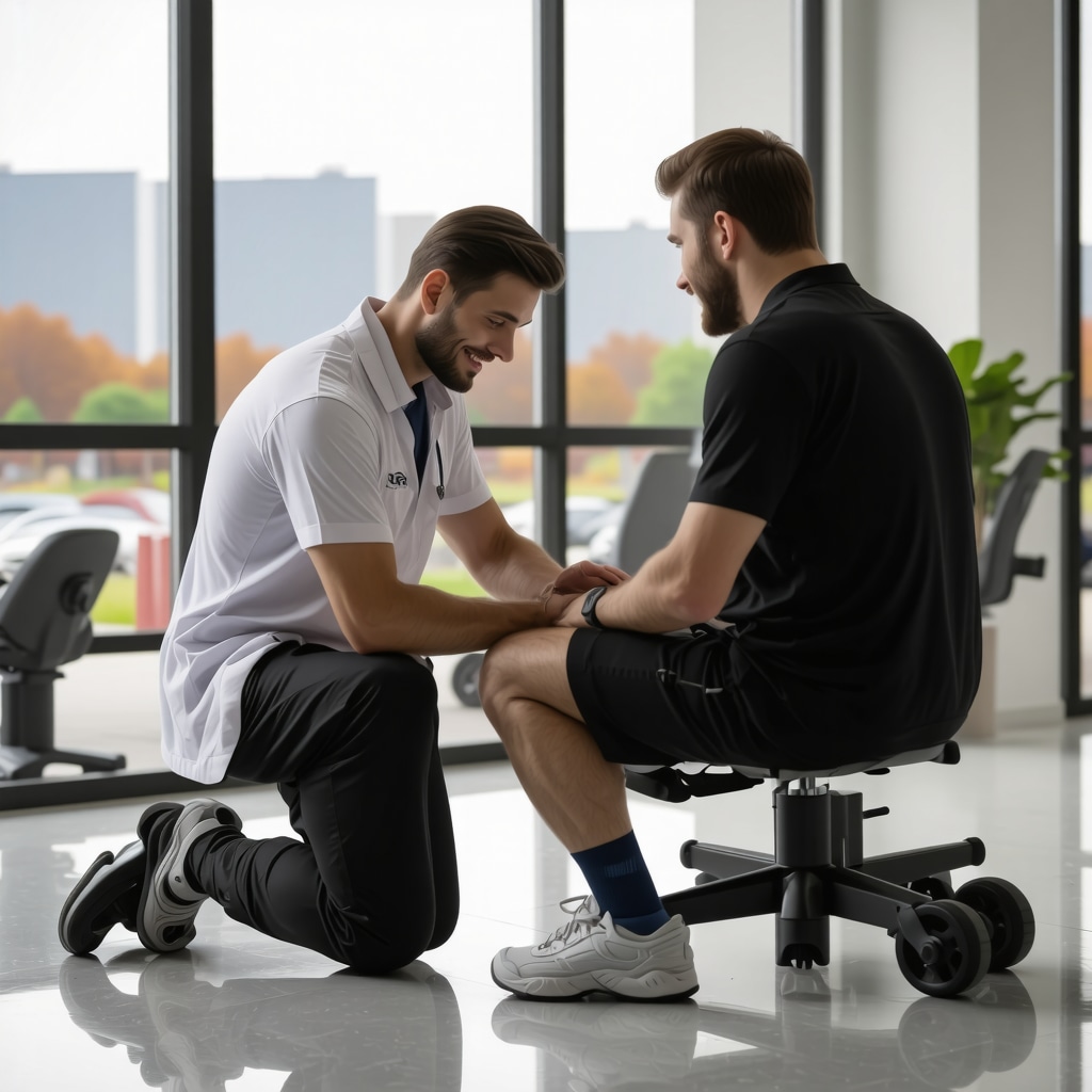 Top Orthopedic Care for Sports Injuries Near Old Bridge NJ