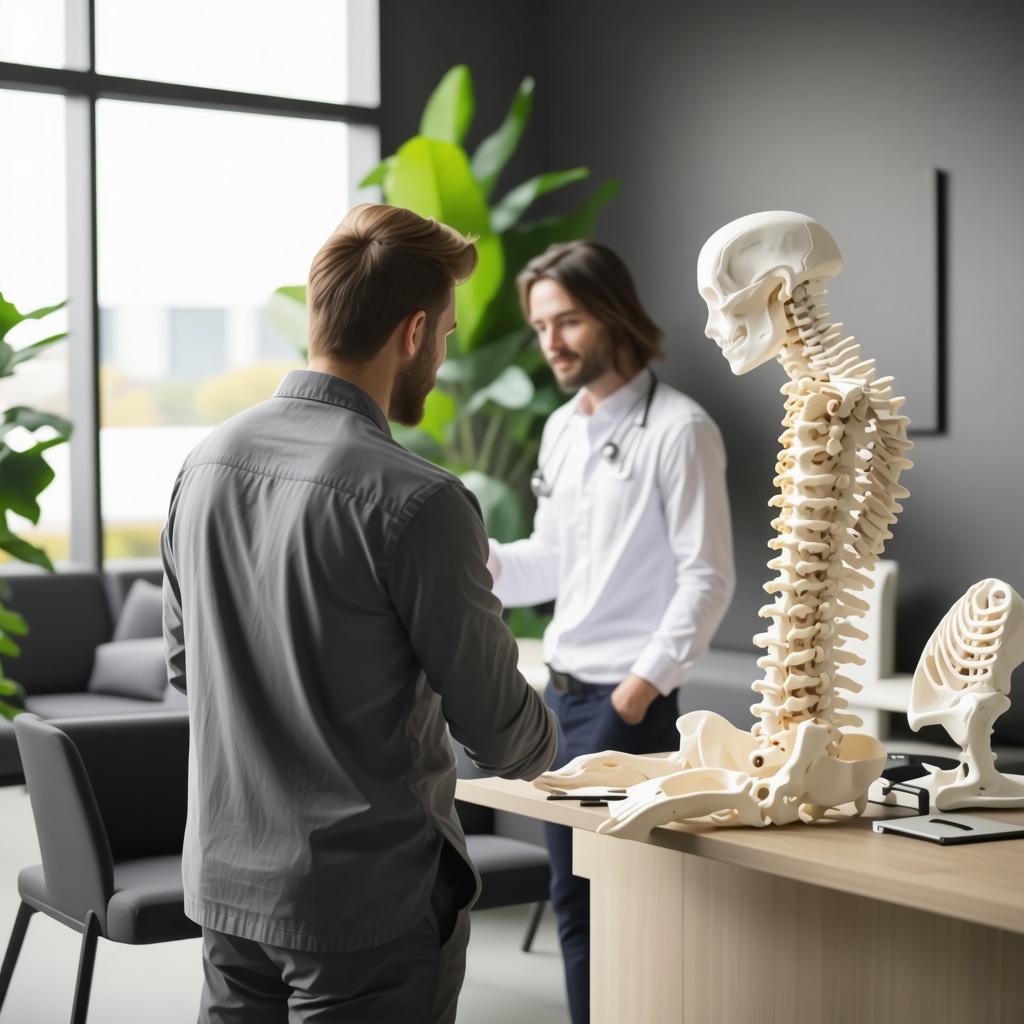 Top Orthopedic Clinics for Herniated Disc & Sciatica Treatment in New Jersey