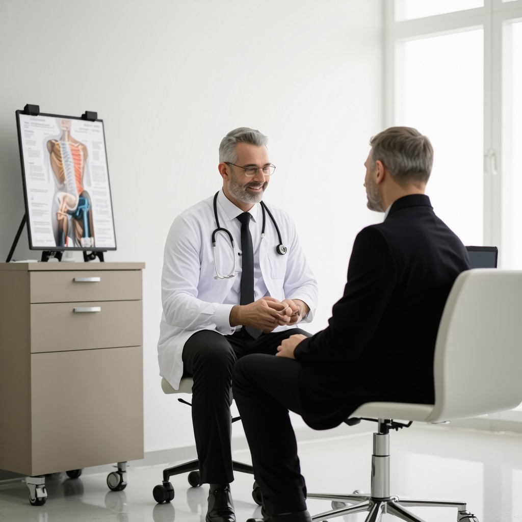 Top Orthopedic Doctor in NJ for Sciatica Relief in 2024
