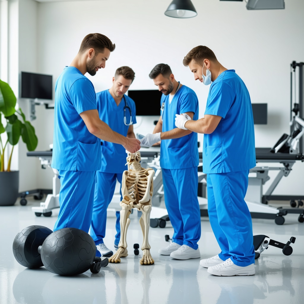 Top Orthopedic Doctors Near NJ for Sports Injuries & Work-Related Conditions
