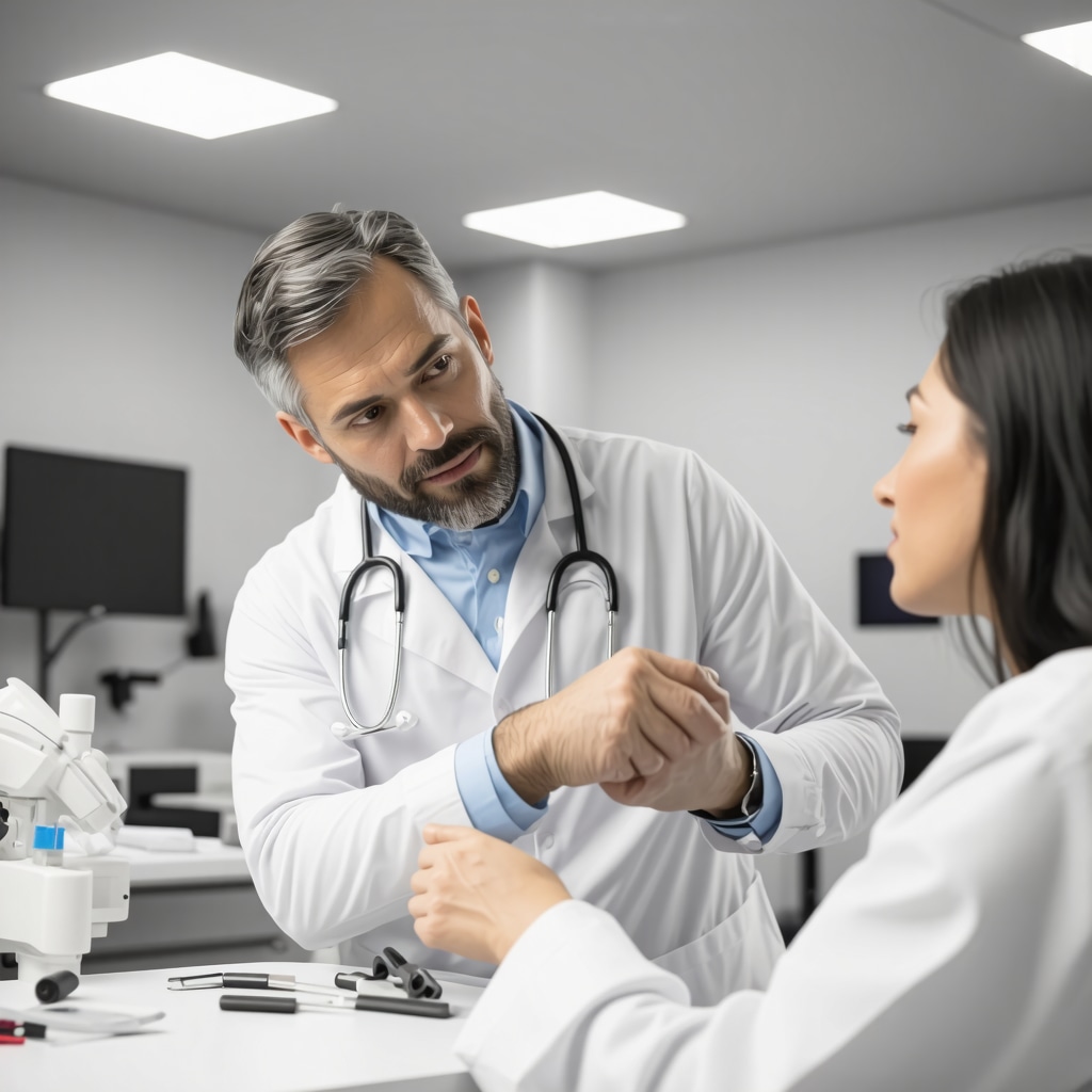 Top Orthopedic Doctors in Bergen County for Repetitive Strain Injuries