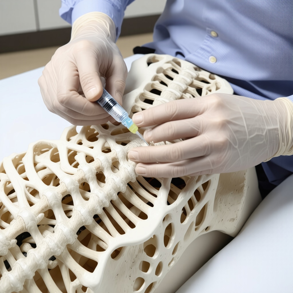 Top Orthopedic Injections for Back Pain Relief Explained