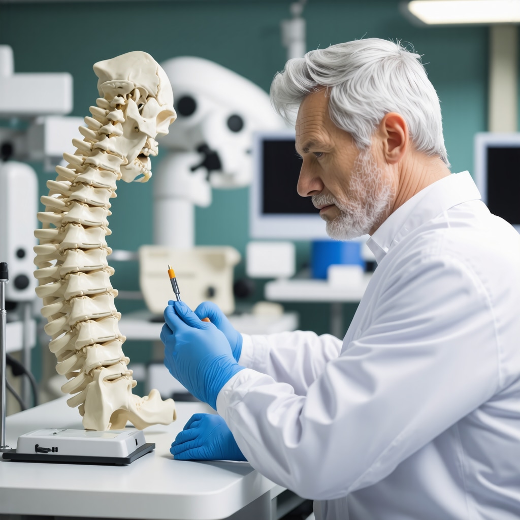 Top Orthopedic Spine Specialists in New Jersey: Your 2024 Guide