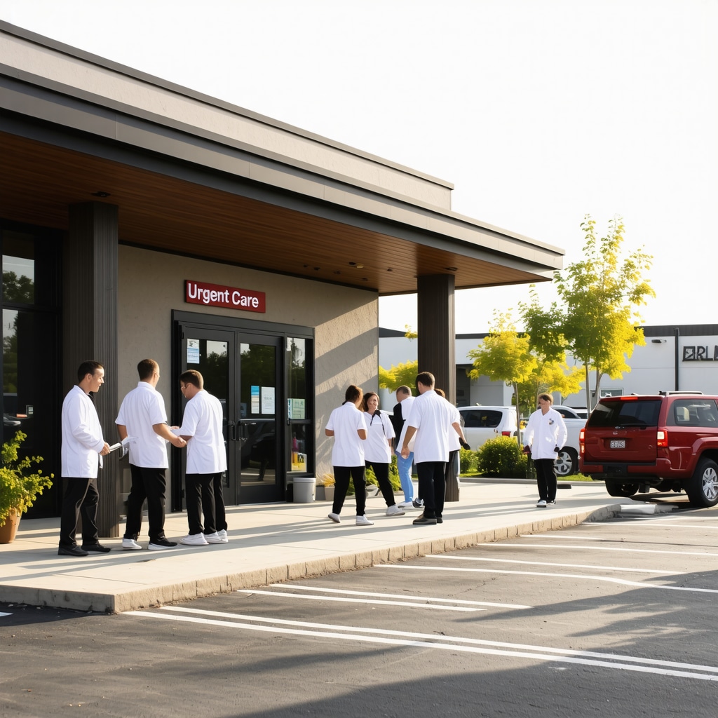 Top Orthopedic Urgent Care Services Near You in 2024