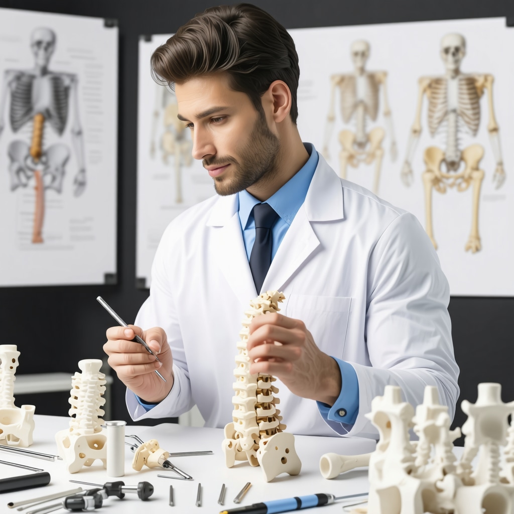 Top Qualities of an Expert Orthopedic Spine Specialist to Consider