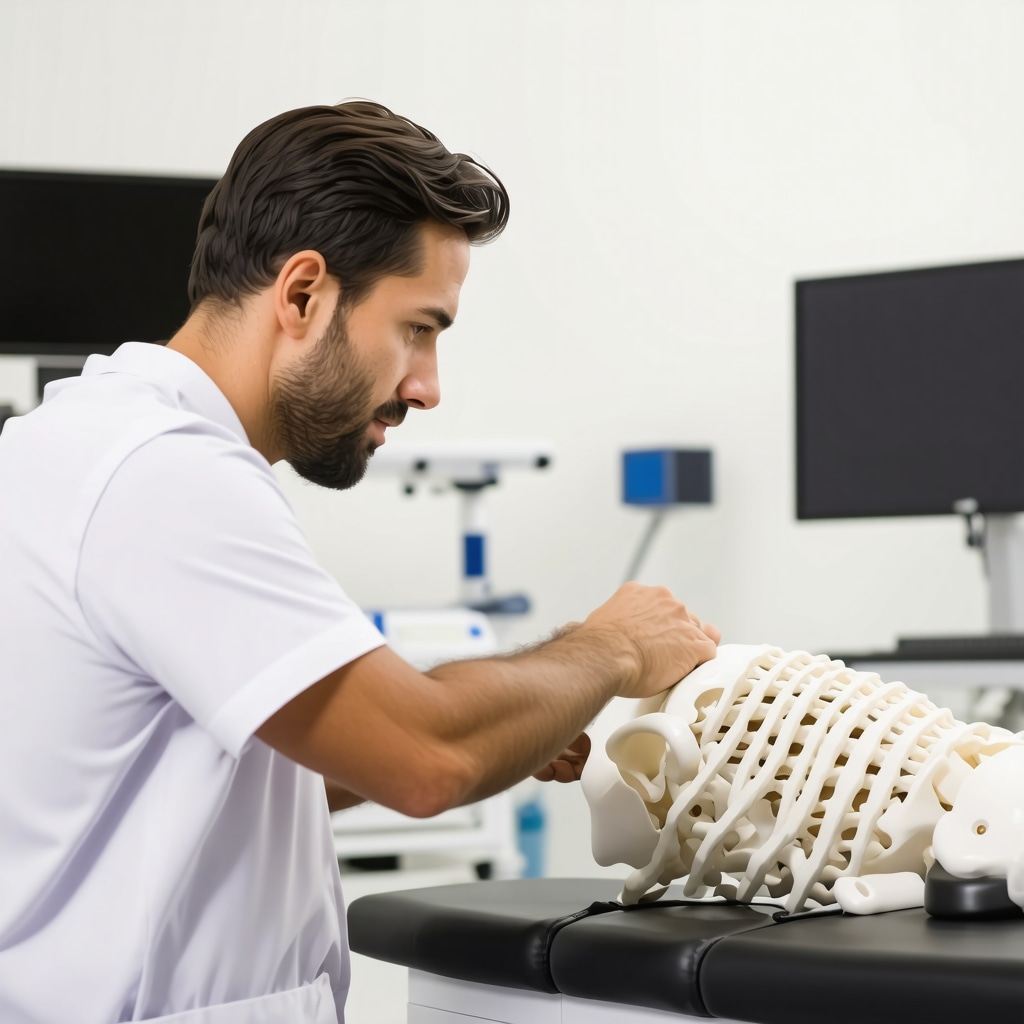 Top Qualities to Look for in the Best Orthopedic Doctor for Back Pain