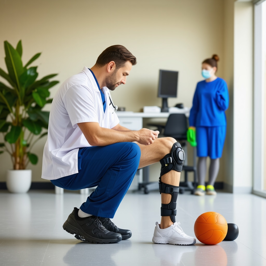 Top-Rated Orthopedic Doctors Near You for Sports & Work Injuries in NJ