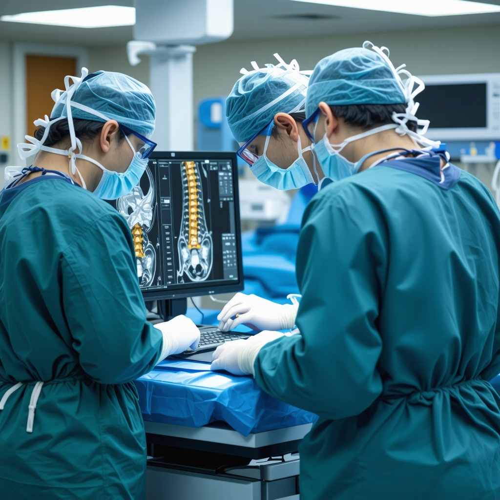 Top-Rated Spine Surgeons Near Clifton NJ: How to Choose the Best Expert