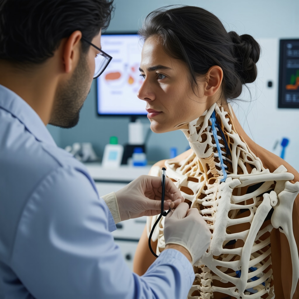 Top Strategies for Managing Neck Pain with Orthopedic Care in 2024