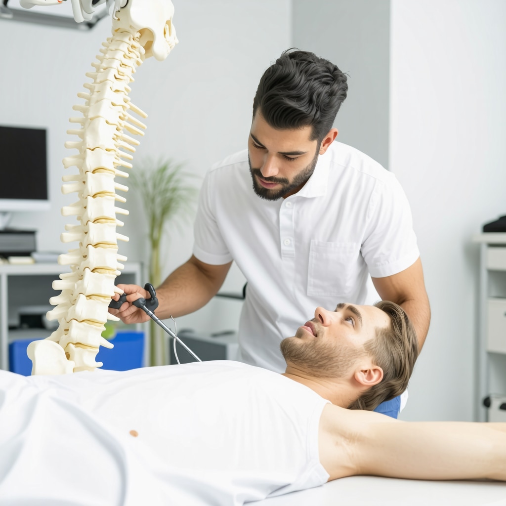 Top Tips to Choose the Best Orthopedic Spine Specialist Near You