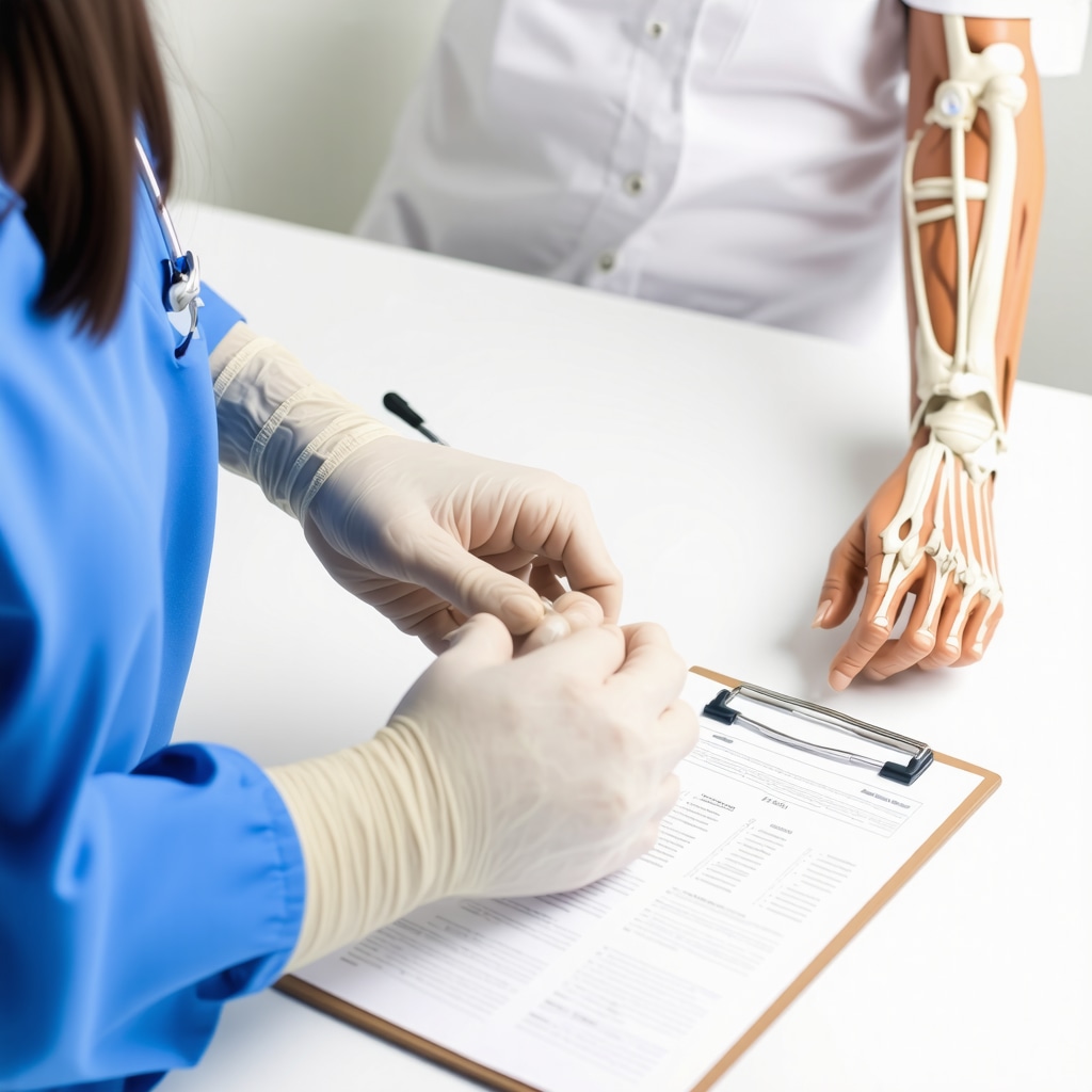 Treating Repetitive Strain Injuries: Orthopedic Approaches for Better Recovery