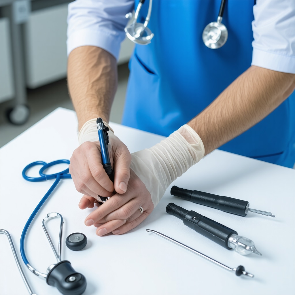 Treating Repetitive Strain Injuries Orthopedically: Top Strategies for Relief