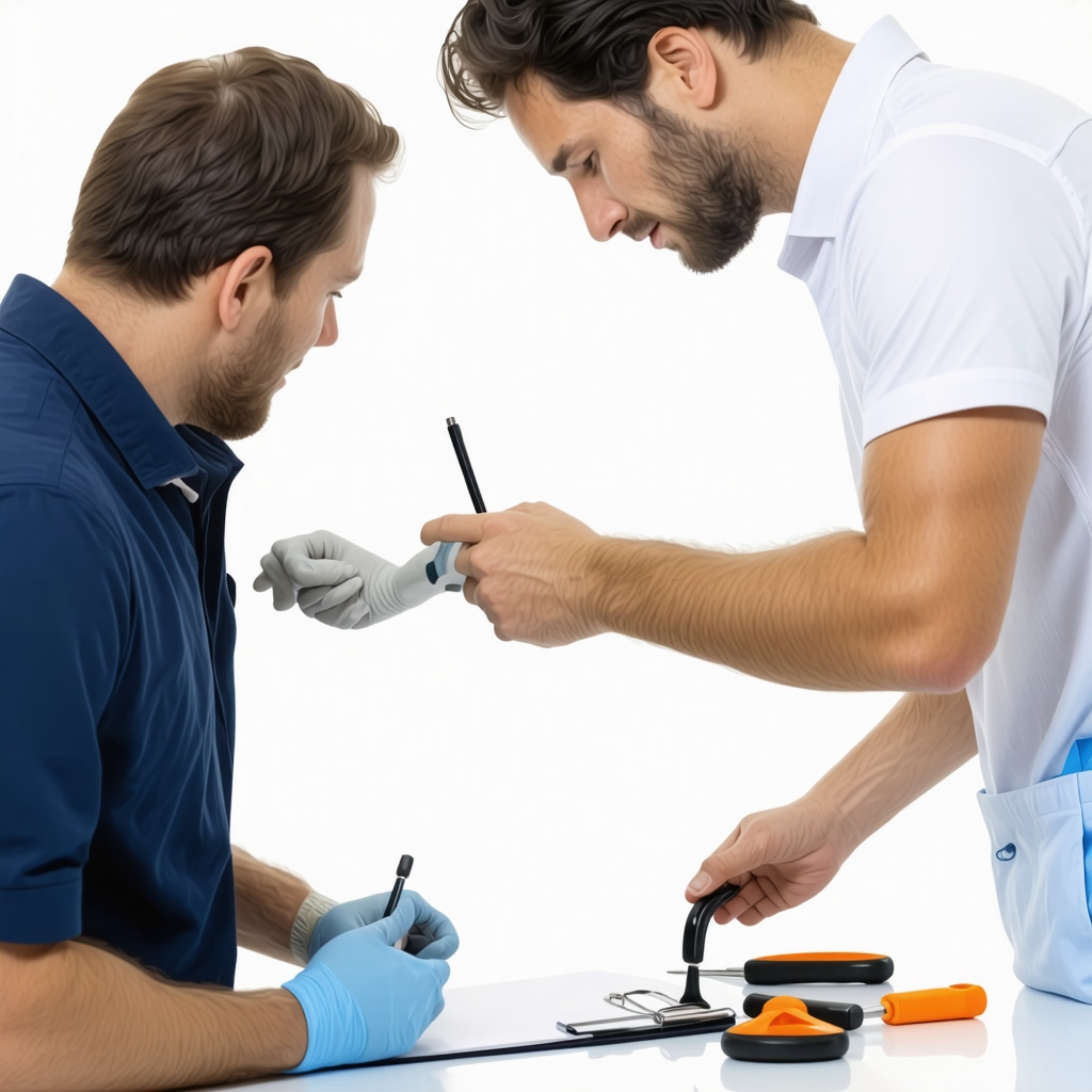 Treating Repetitive Strain Injuries Orthopedically: Top Strategies for Workers and Athletes