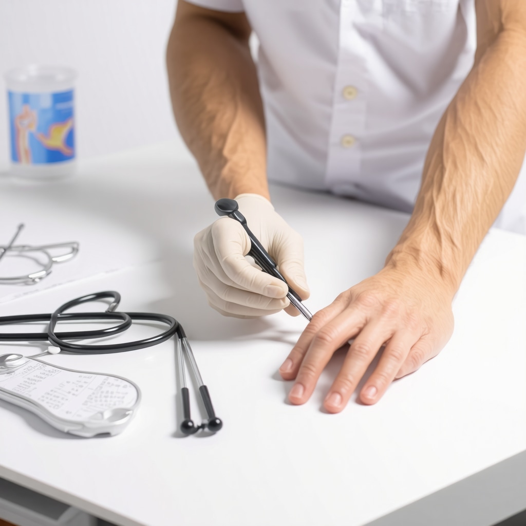 Treating Repetitive Strain Injuries in Orthopedics: Effective Strategies