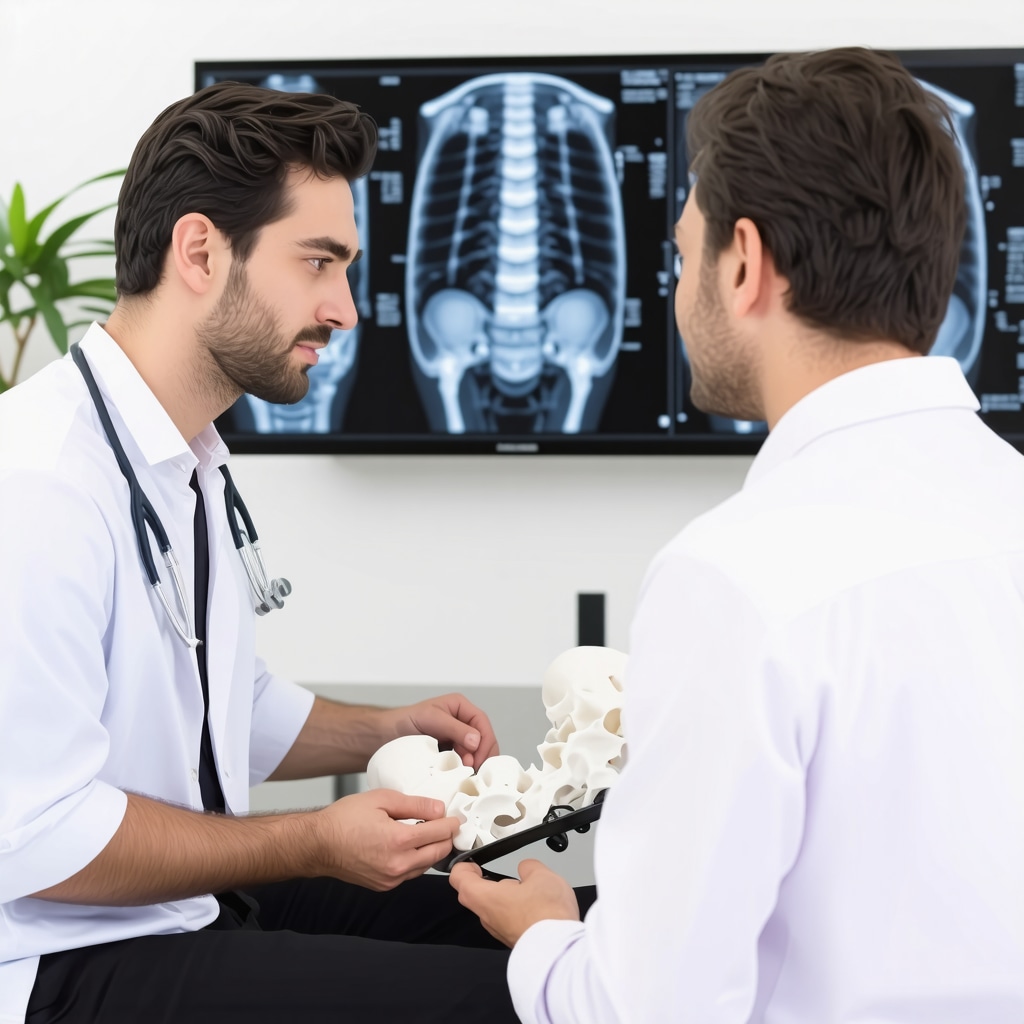 Treatment Options for Bulging Discs: Expert Orthopedic Advice in NJ