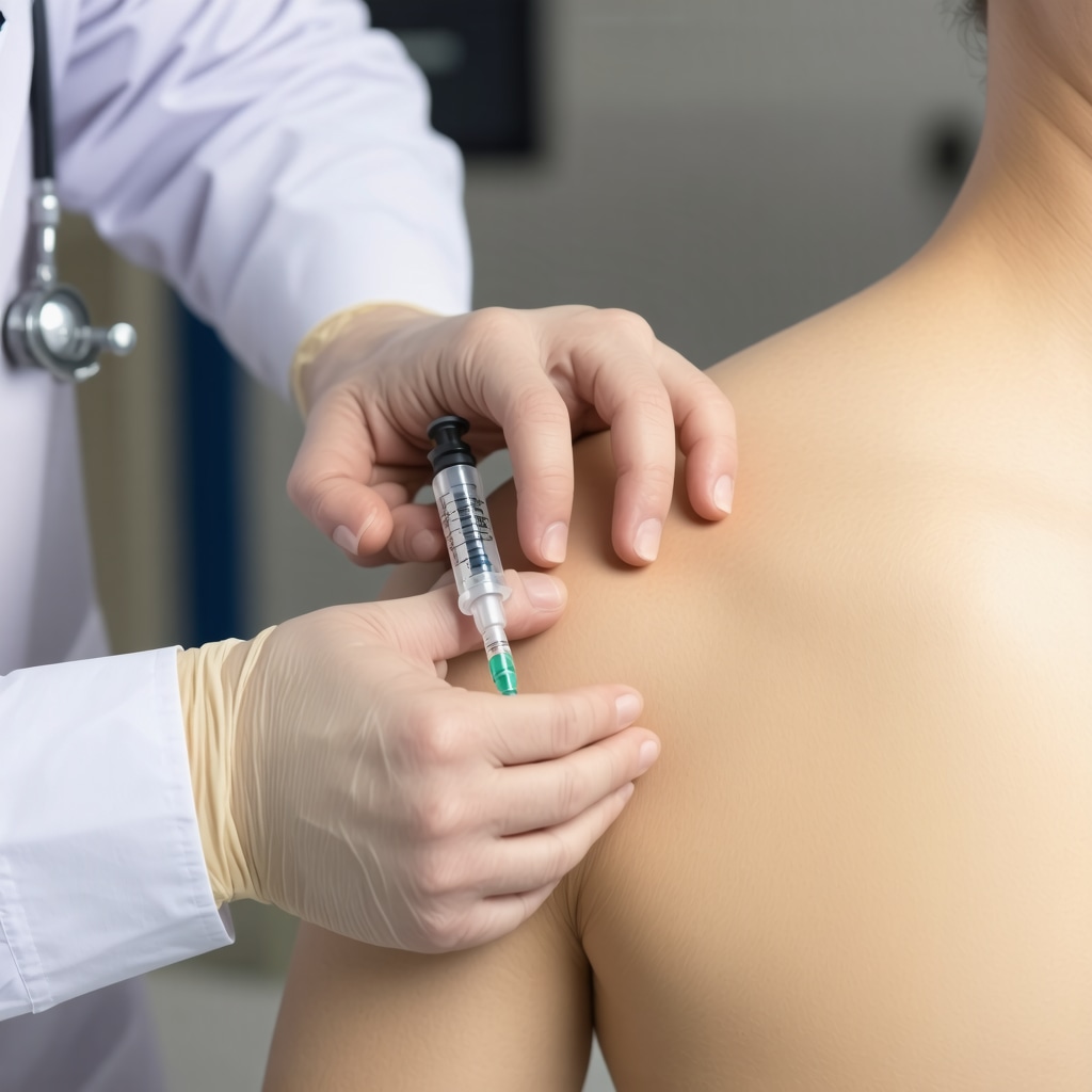 Trigger Point Injection Guide for Orthopedic Pain Management Success