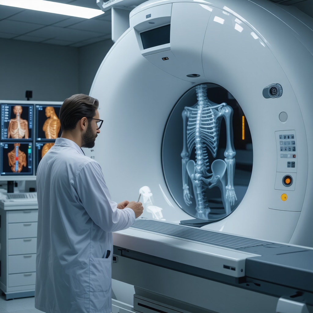 Understanding Orthopedic Diagnostic Imaging in Accurate Back & Spine Diagnosis