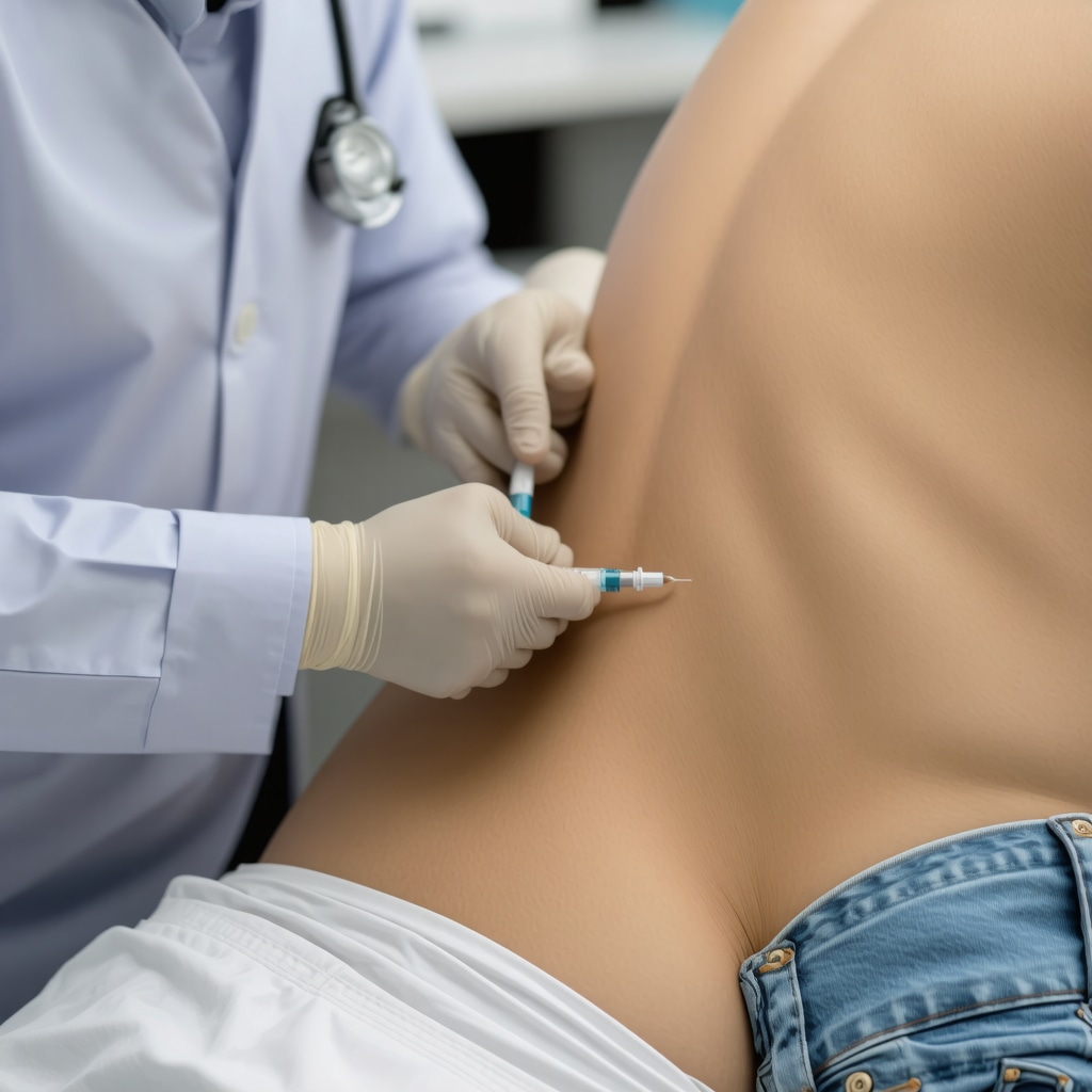 Understanding Orthopedic Injections: Benefits & Risks for Back Pain Relief