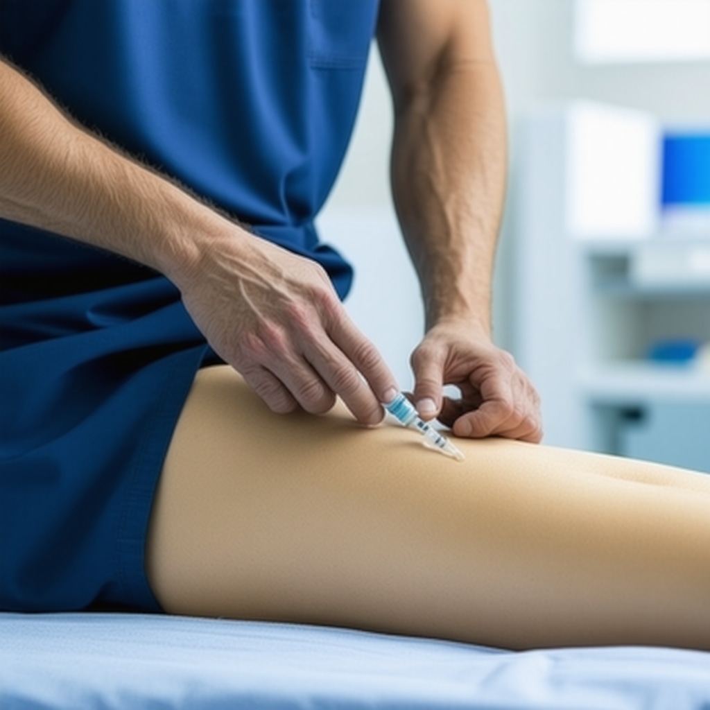 Understanding Orthopedic Injections for Back Pain Relief in 2024