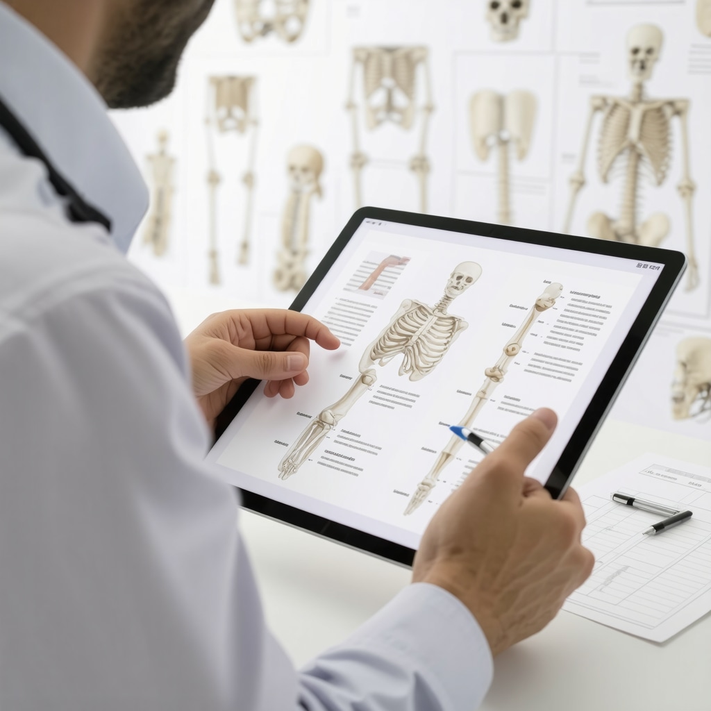 Understanding Orthopedic Note Language for Work Injury Documentation