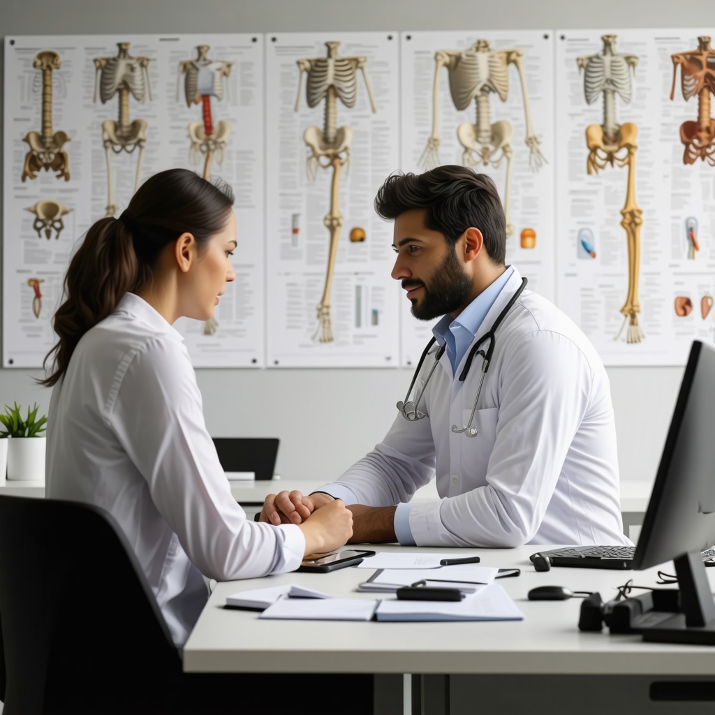 What to Expect During an Orthopedic Consultation: An Essential Guide