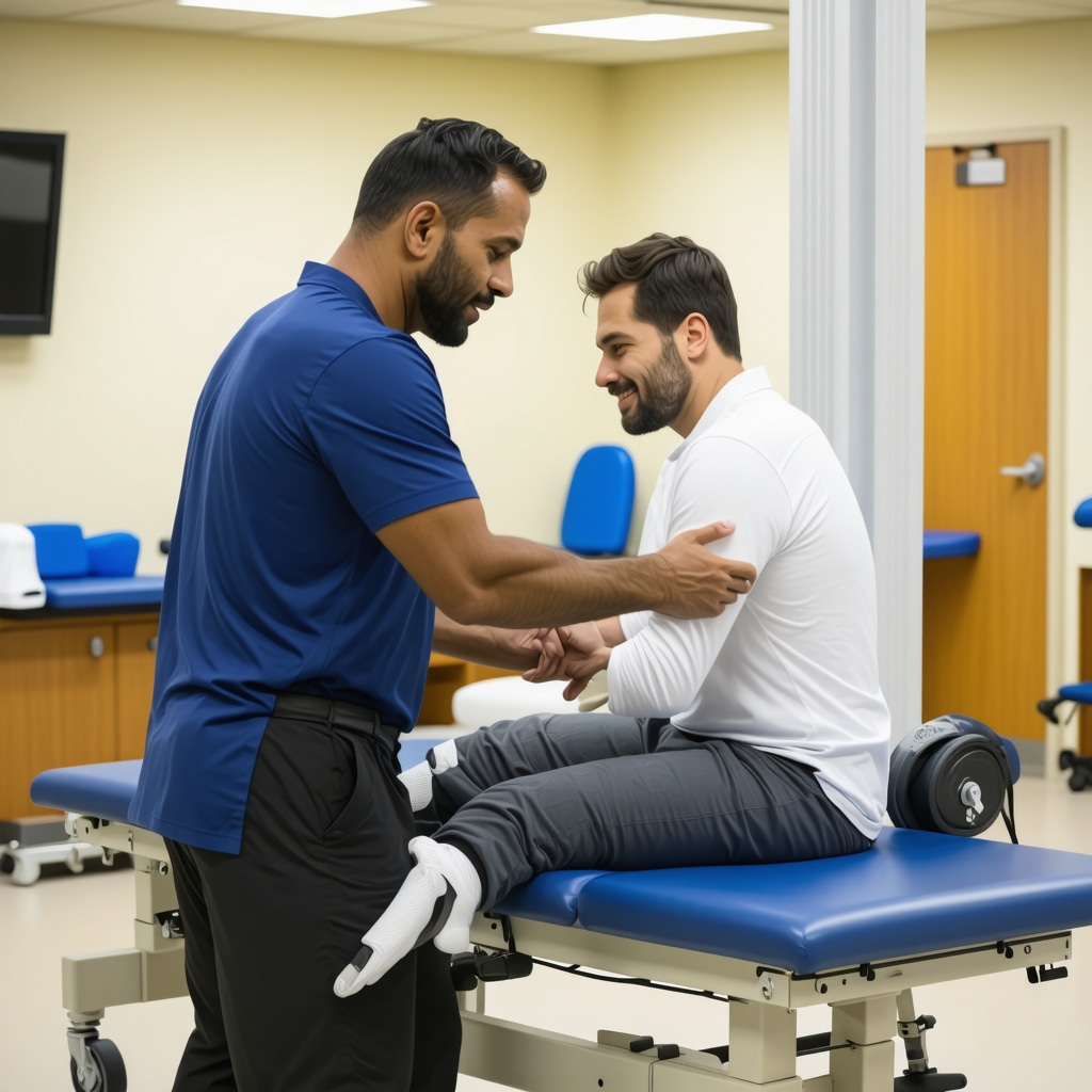 What’s Included in Orthopedic Physical Therapy: Full Breakdown