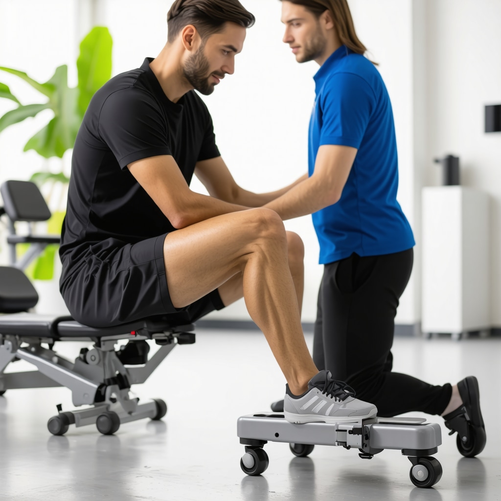 What’s Included in Orthopedic Physical Therapy Sessions?