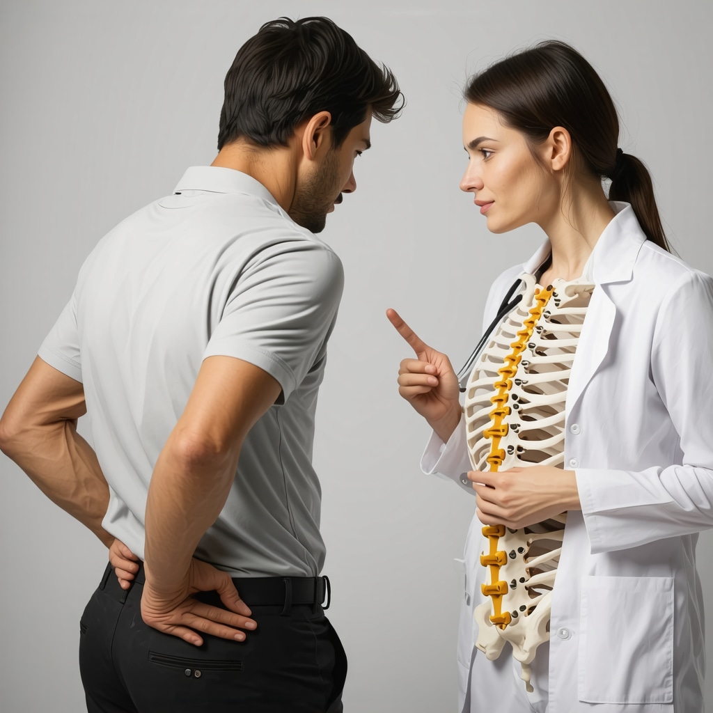 When to Escalate to a Spine Surgeon: Key Signs & Expert Advice