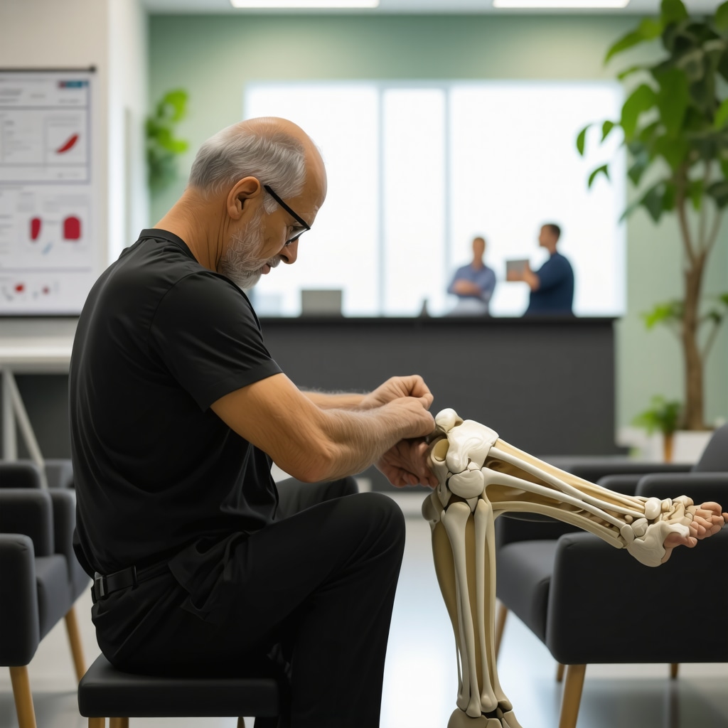Workers' Comp Orthopedic Care in NJ: Your Guide to Fast Claims