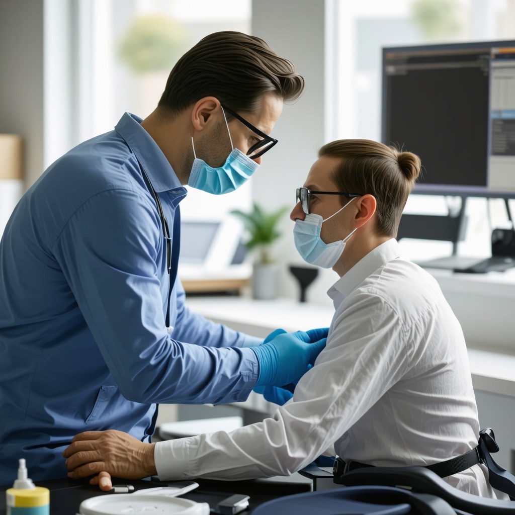 Workers’ Comp Orthopedic Doctor in NJ: How to Get Fast & Accurate Care