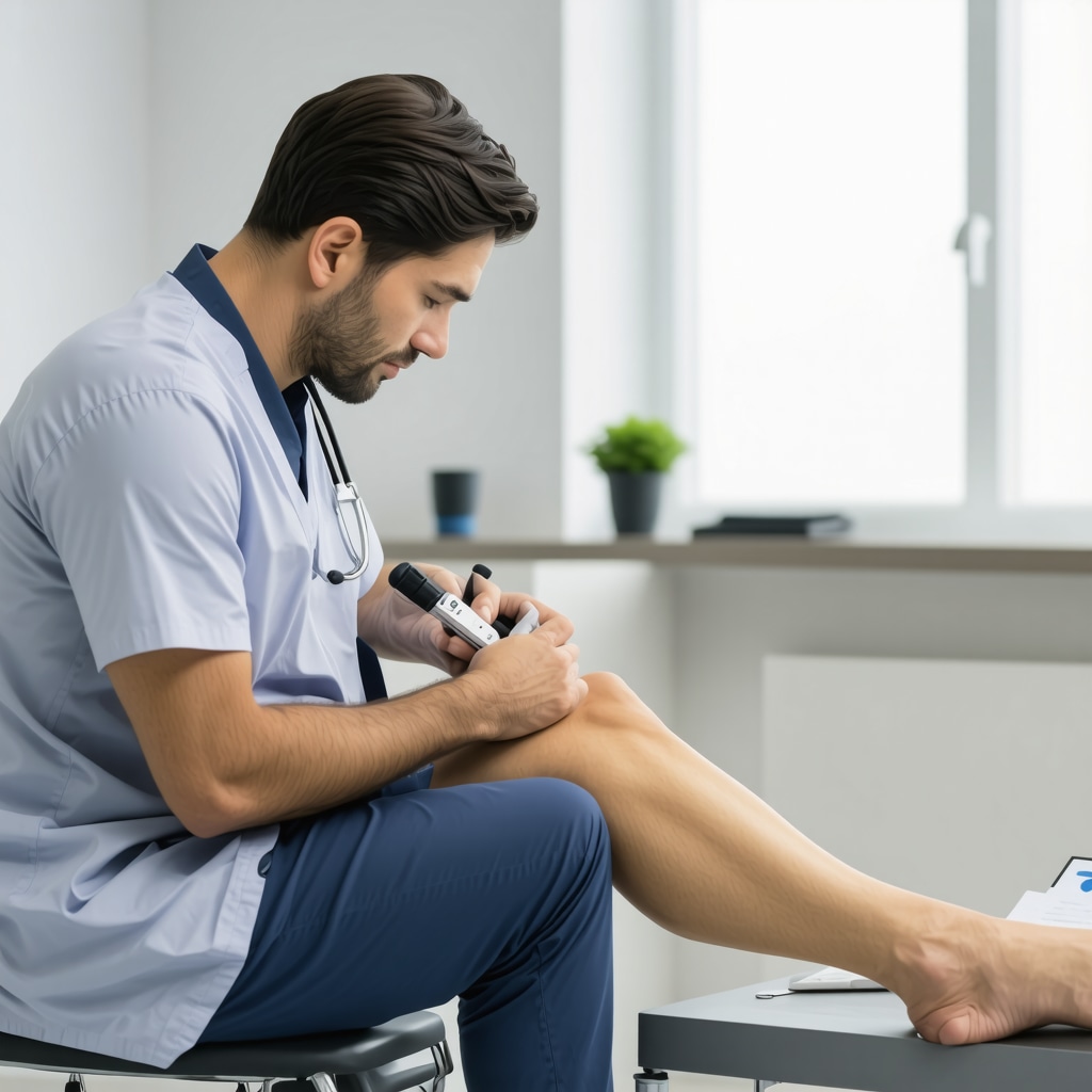 Workers comp orthopedic doctor: Common Exam Procedures