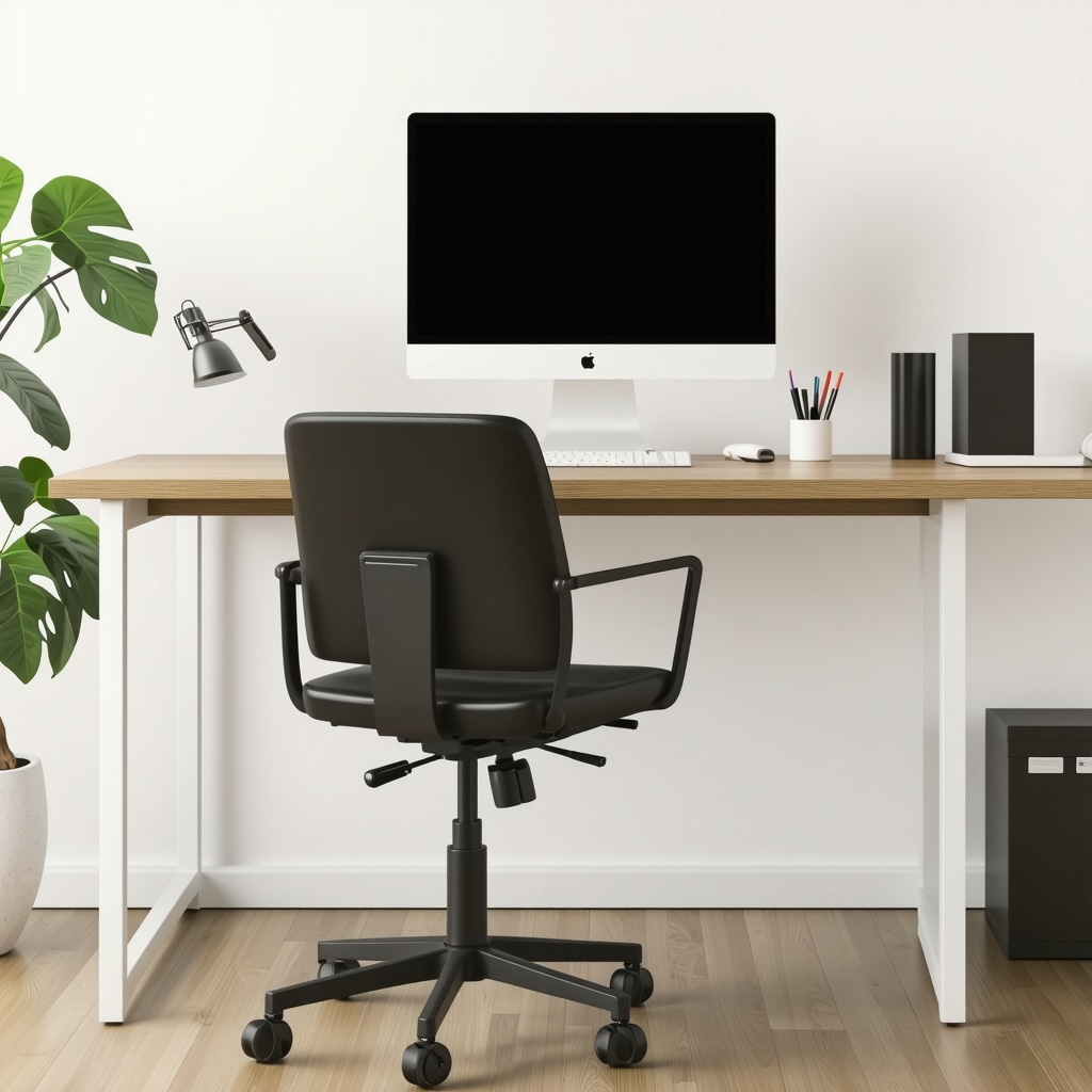 Workplace Ergonomics and Orthopedic Help for Desk Workers in 2024