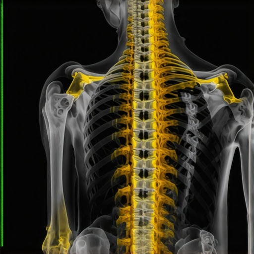 MRI scanner and biomechanical assessment tools used in orthopedic diagnostics