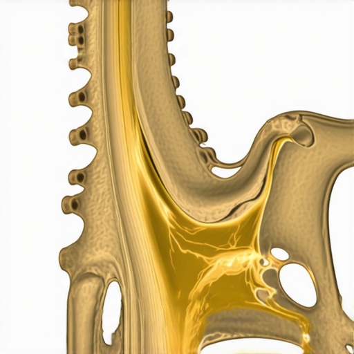 Detailed MRI scan revealing nerve impingement in the lumbar spine