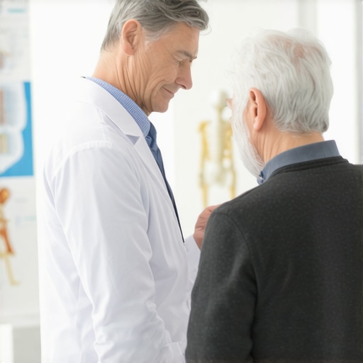 Aging Spine: Orthopedic Doctor Tips for Better Long-Term Care in NJ