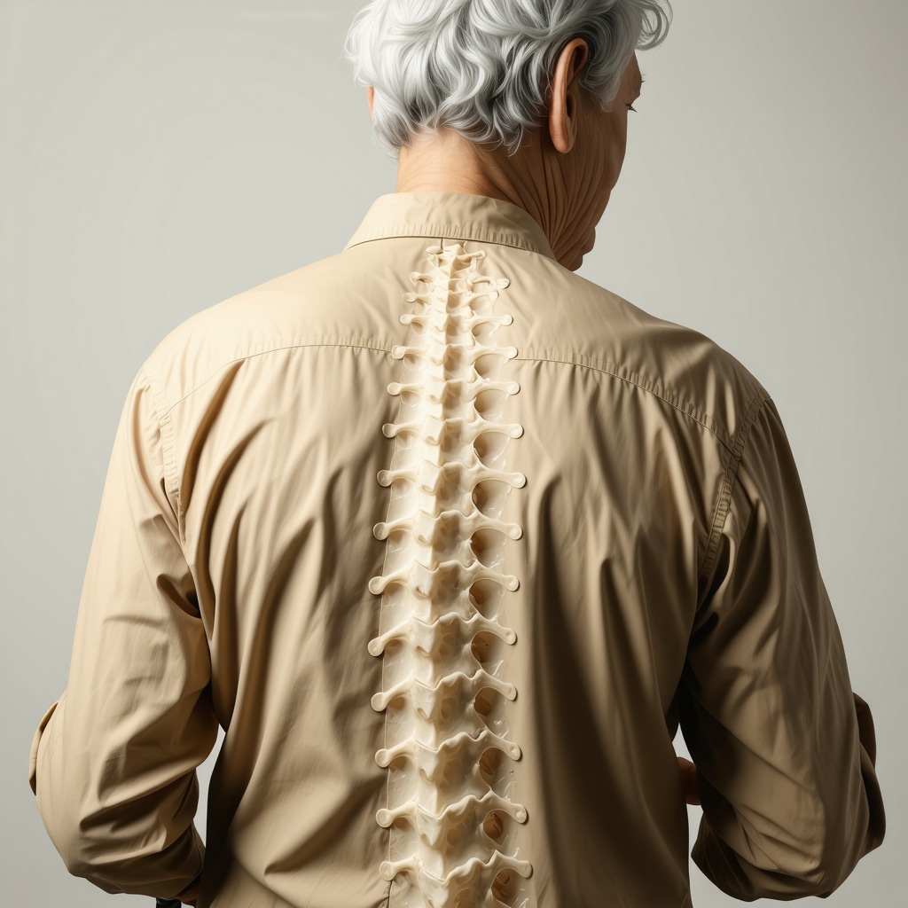 Aging Spine? When to See an Orthopedic Doctor for Long-Term Care