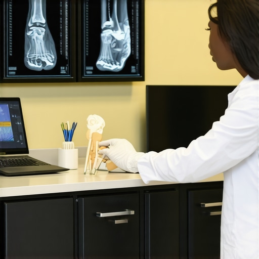 Ankle Fracture Specialist Near Bergen County: When to Seek Expert Care in 2025