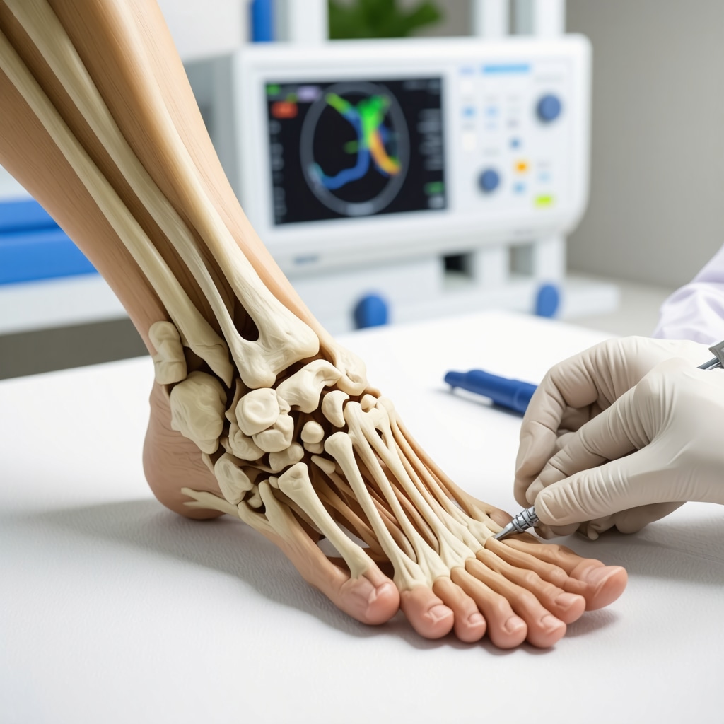 Ankle Fracture Specialist Tips: When to See an Orthopedic Expert