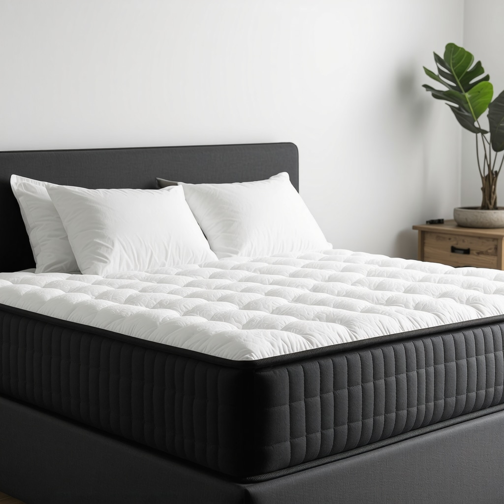 Best Orthopedic Mattress Choices for Comfortable Back Support in 2025