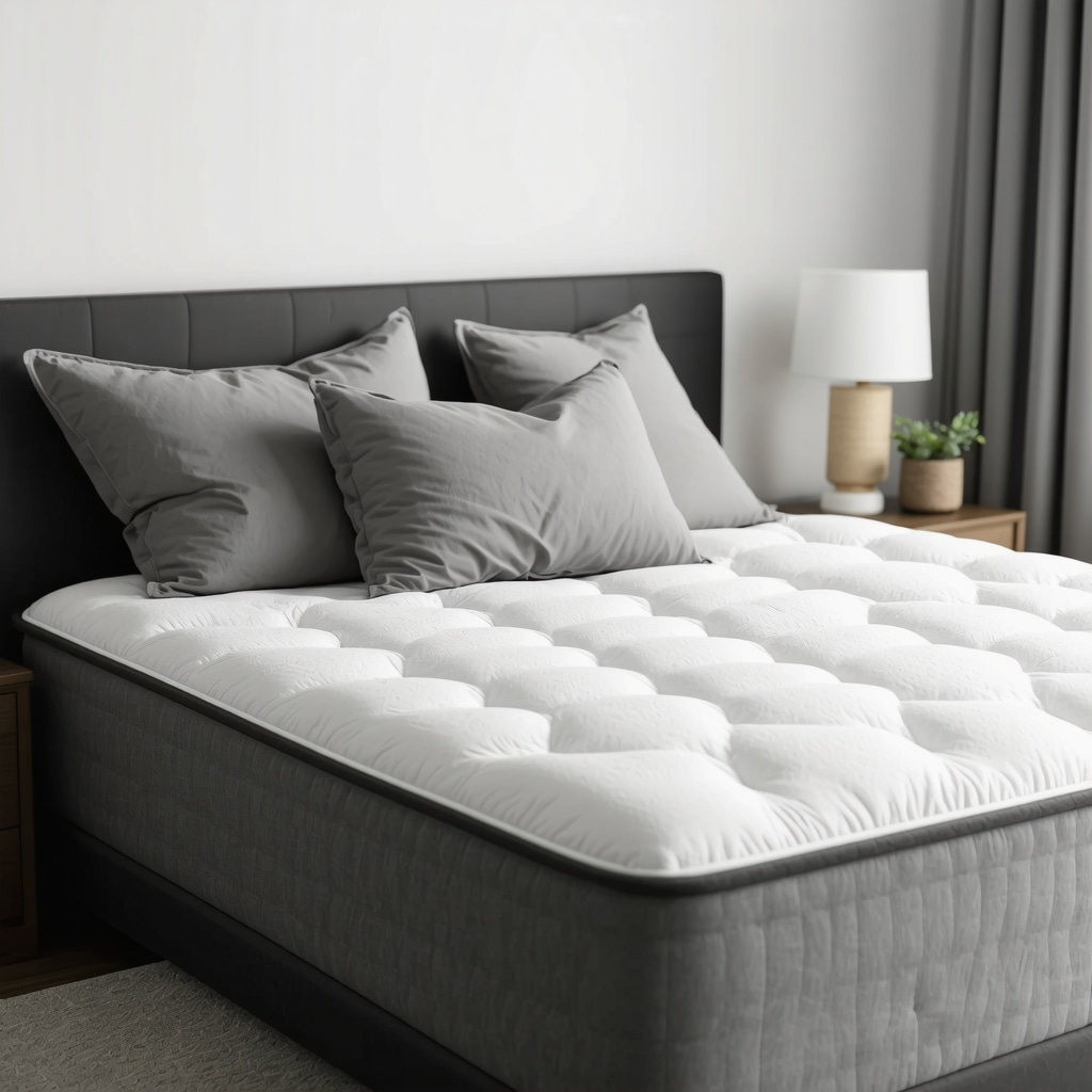 Best Orthopedic Mattress Choices for Spinal Support in 2025