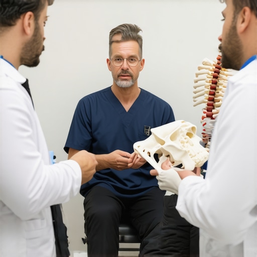 Choosing Between Orthopedic & Neuro Surgeon for Your Spinal Condition