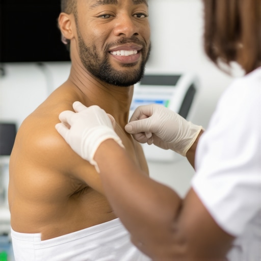 Choosing a Shoulder Injury Orthopedic Specialist Near You in NJ